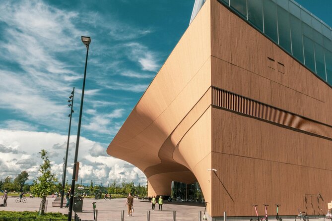 Helsinki Walking Tour at Helsinki Architecture - Key highlights you will feel immediately