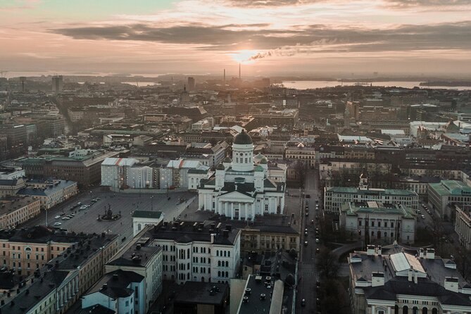 Helsinki Walking Tour at Helsinki Architecture - Jugendsali and Valter Jung: spotting ornament with a purpose
