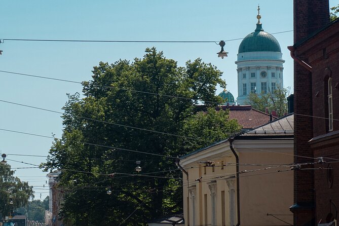 Helsinki Walking Tour - Small Group - Key highlights you’ll care about