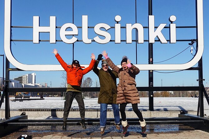 Helsinki Walking Tour - Small Group - A 2.5-hour Helsinki orientation that doesn’t feel rushed