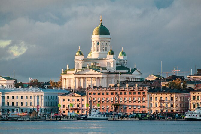 Helsinki Walking Tour With a Sociologist - Key highlights you should care about