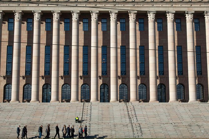 Helsinki Walking Tour with a Sociologist - Price and value for a 3-hour, up-to-6-person group