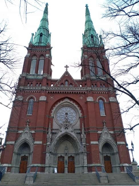 Hidden gems: The south Helsinki walk - Key highlights worth showing up for