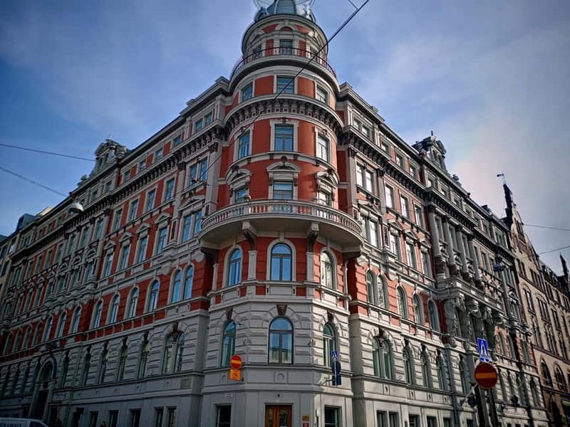 Hidden gems: The south Helsinki walk - The extra side stop that keeps the route from feeling repetitive