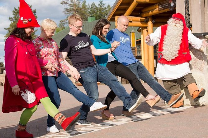 Highlights of Rovaniemi Day Tour - Summer - Lunch Buffet and Timing: How to Stay Comfortable