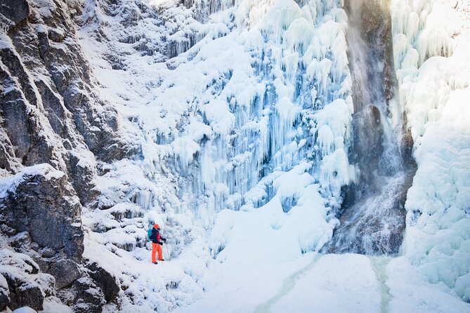 Hike to Frozen Waterfalls of Korouoma Including BBQ Lunch from Rovaniemi - Key highlights you will feel on the Korouoma hike