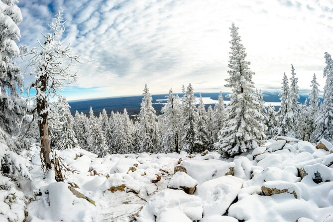 Hike to Frozen Waterfalls of Korouoma Including BBQ Lunch from Rovaniemi - The hike route: frozen waterfalls, canyons, and icy climbs