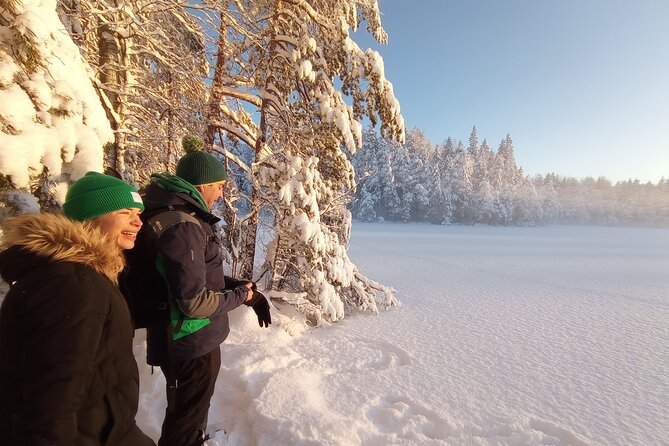 Hiking tour in Nuuksio National Park with meal and snacks - Why Nuuksio National Park feels like a real Finland break
