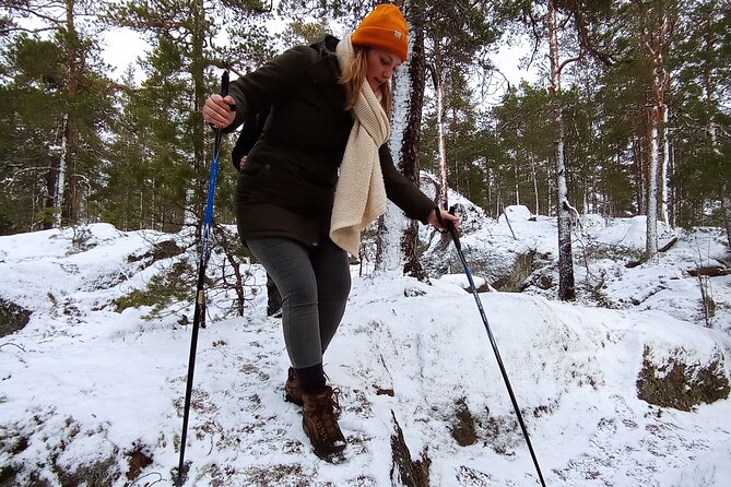 Hiking tour in Nuuksio National Park with meal and snacks - Who should book this Nuuksio hike, and who might prefer something else