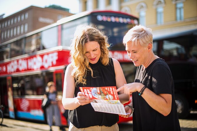 Hop-On Hop-Off City Tour - Key things to know before you ride