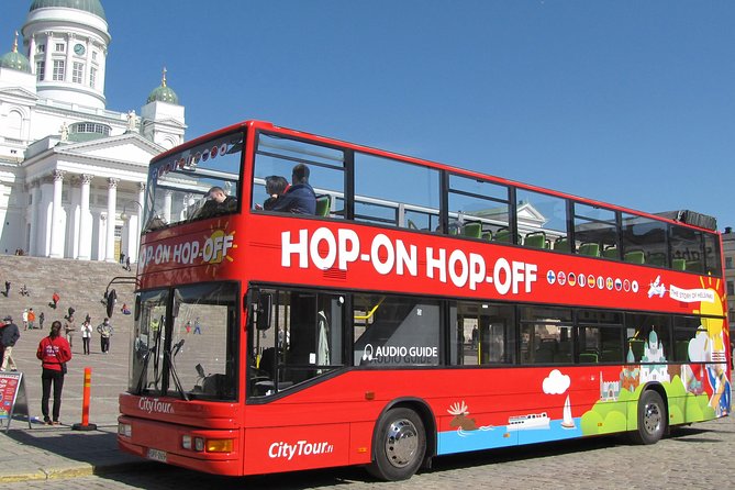 Hop-On Hop-Off City Tour - Who this bus suits best, and who might skip it