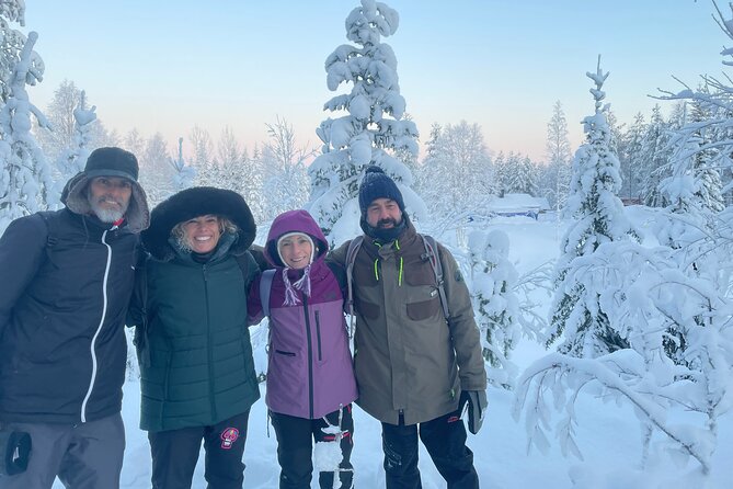 ICE FISHING experience - Guides, Language Options, and the Small Group Advantage