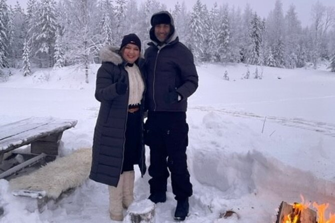 Ice fishing experience - Snowshoeing and Sledding: Why This Combo Works