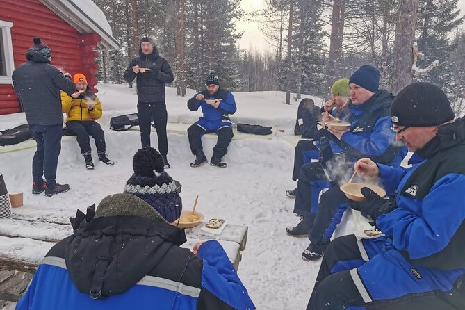 Ice fishing experience - Price and Value at $142.83 Per Person