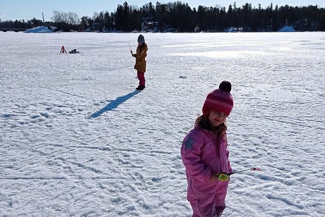 Ice fishing experience with Backpacker Helsinki Tour - Value check: what $131.25 buys you in real terms