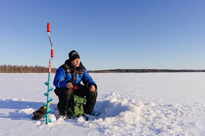 Ice Fishing Like a Finn, Apukka Adventures Rovaniemi - Key things I’d notice first about this ice fishing trip