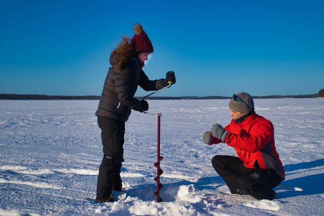 Ice Fishing Tour - Key highlights you will feel the moment you arrive