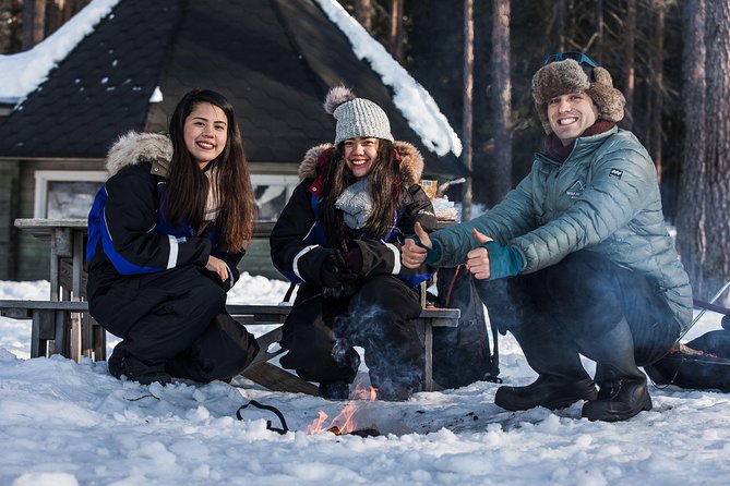 Ice Fishing Tour - What if you do not catch fish?