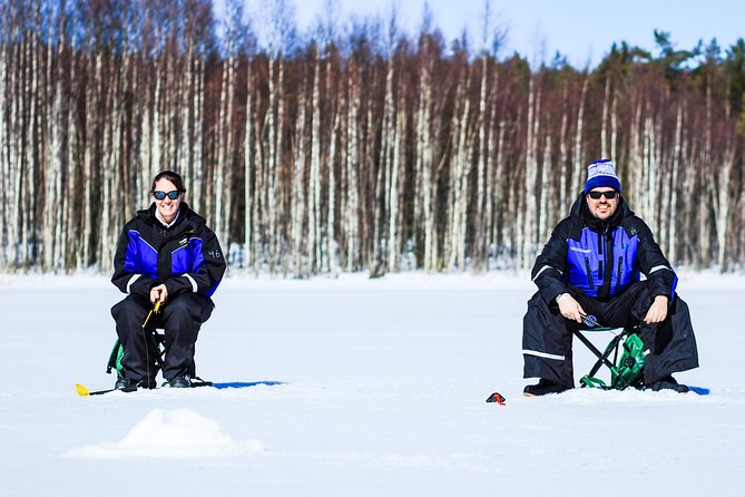 Ice Fishing Trip in Rovaniemi - Arriving at Lapland Welcome: Where the Trip Starts