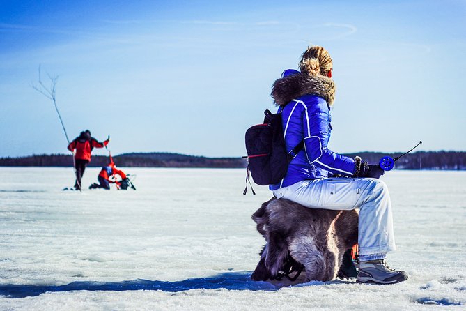 Ice Fishing Trip in Rovaniemi - Cold-Weather Clothing and Boots: Why This Inclusion Matters