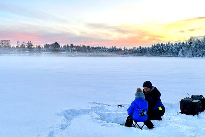 Ice Fishing with Snowmobiles - Key Highlights You Should Know Before You Go