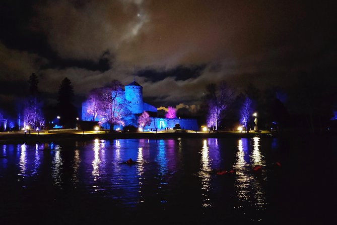 Ice-Floating Experience in Savonlinna - Why Ice Floating By Olavinlinna Castle Feels Different