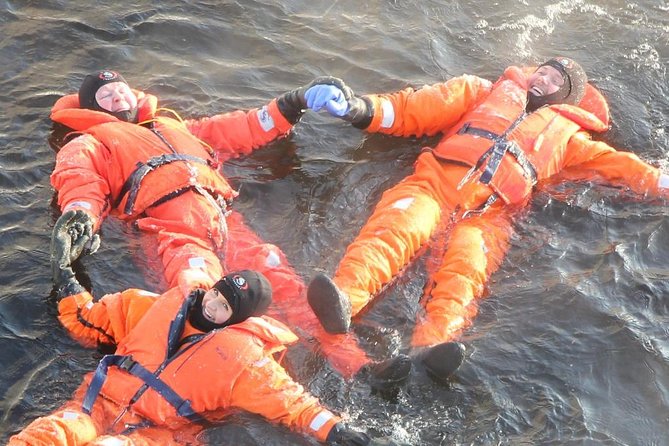 Ice-Floating Experience in Savonlinna - Practical Tips to Stay Comfortable in Freezing Water