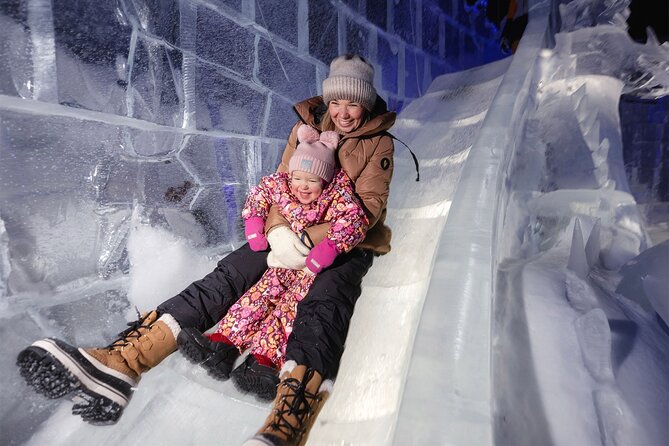 Icebreaker Sampo Cruise with transfer from Rovaniemi - Step into the A1 super tourism icebreaker with a guided tour