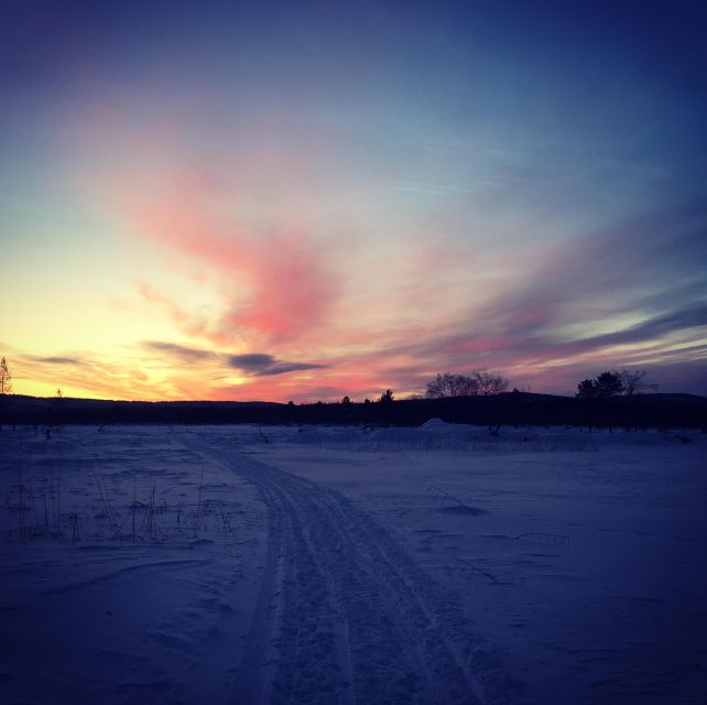 Icefishing and tasting in Lake Inari - FAQ