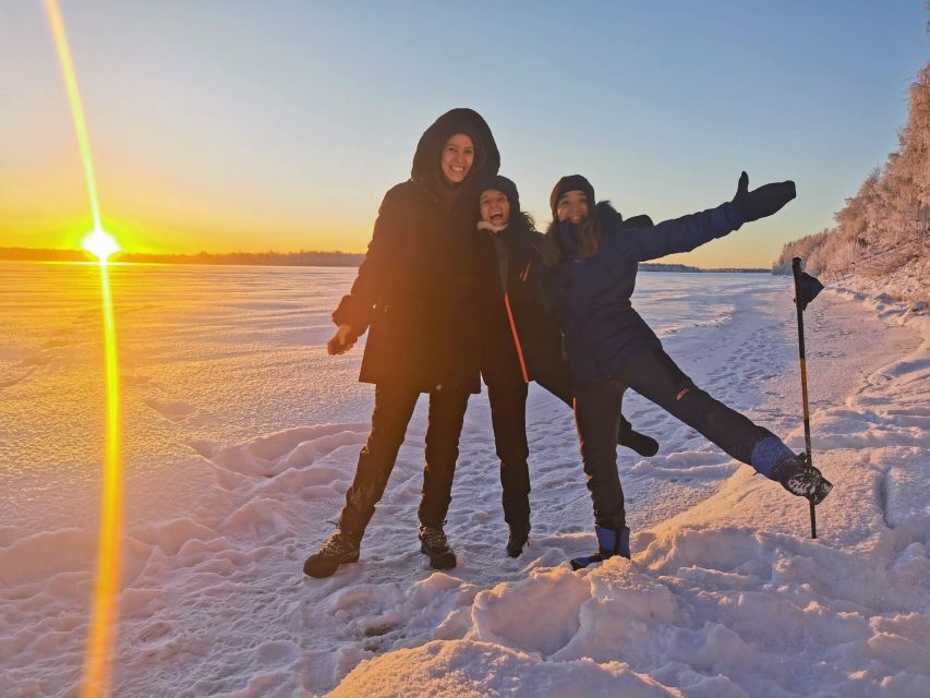 Icetrek to Old Kemi - Who This Tour Fits Best