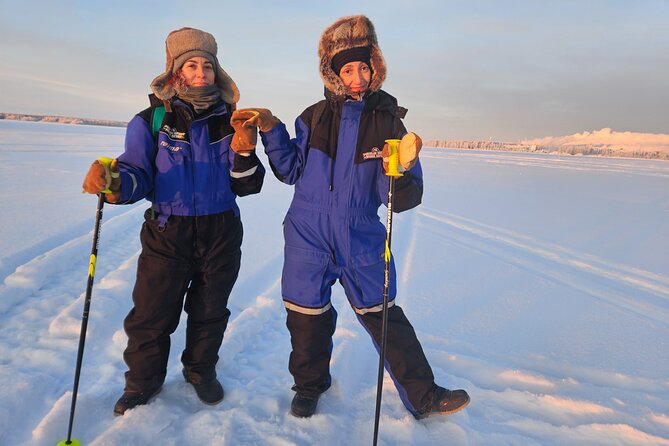 Icetrek to Old Kemi - Gear and Clothing: What You Need to Be Comfortable