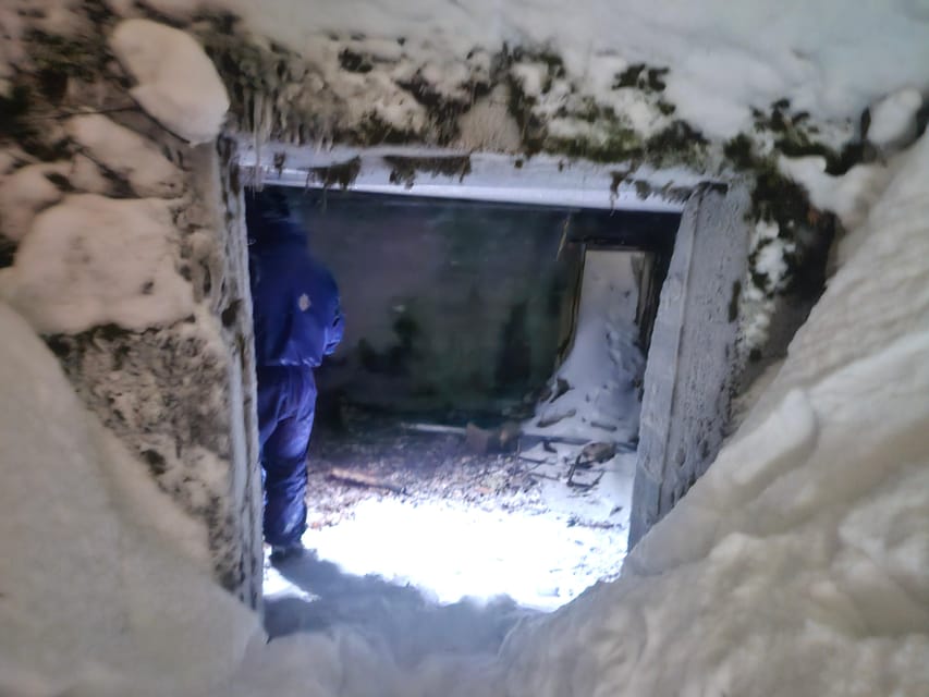 Icetrek to Old Kemi - Price and Value for a 2.5-Hour Sea-Ice Experience