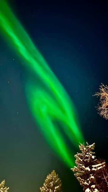 Inari/Ivalo: Aurora Hunting Tour by Car with Warm Drinks - 4 Hours of Aurora Searching by Car, Not One Fixed Spot