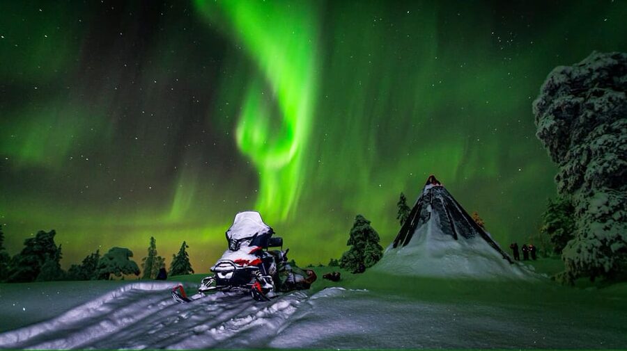 Inari: Northern Lights Hunt Snowmobile Safari - Cold Weather Reality Check: Gear and Comfort Tips That Actually Help