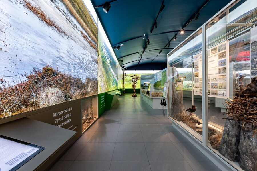 Inari: Sámi Museum Siida Ticket - Open-air museum time: when outdoors helps the story click