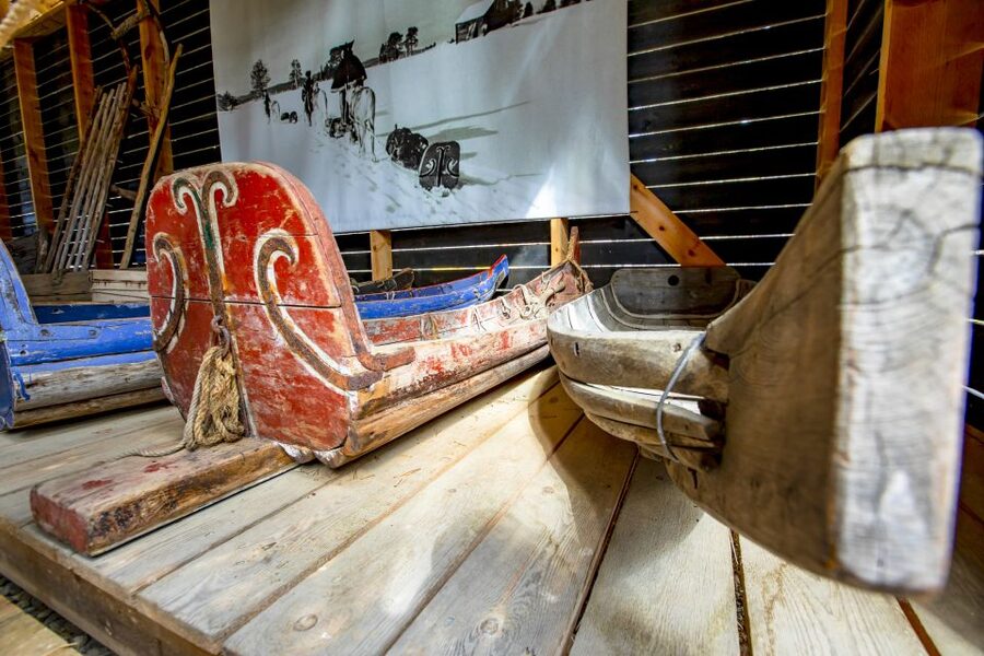 Inari: Sámi Museum Siida Ticket - Who should book this ticket, and who might want a different format