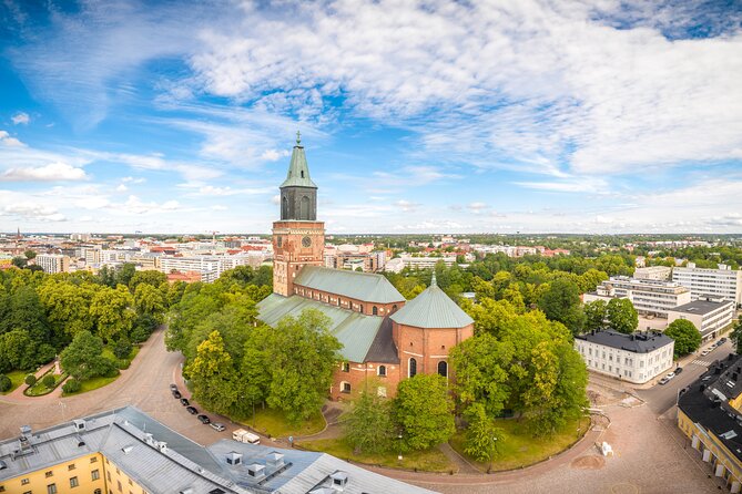 Inspiring Turku - Private Walking Tour - Qwensel house and the Pharmacy Museum: home life plus how medicine worked