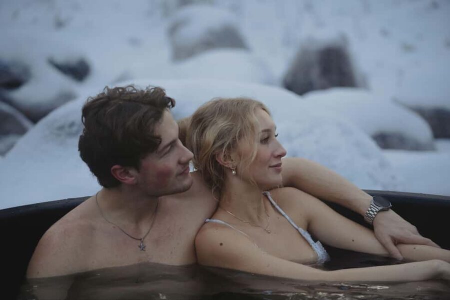 Invisible Arctic Forest Spa: Panorama sauna and hot tubs - Invisible Arctic Forest Spa: how this 2-hour sauna reset really works