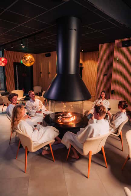 Invisible Arctic Forest Spa: Panorama sauna and hot tubs - Price and value: does $106 make sense for you?