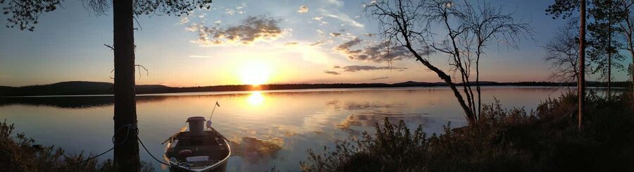 Ivalo: Summer Day/Evening on a Lake in the Wild - Who This Is Perfect For, and Who Might Want to Skip It