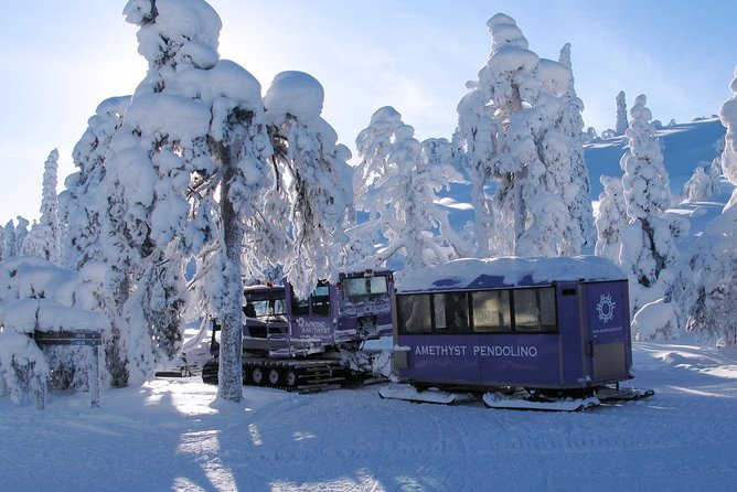Jewels Of Lapland: Visit to Amethyst Mine in Luosto - Why an amethyst mine day fits Lapland so well from Rovaniemi