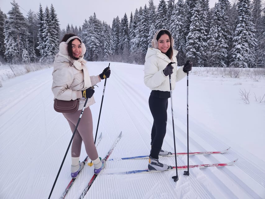 Kemi: Finnish Sight-Skiing Experience in Lapland - Key highlights to look for