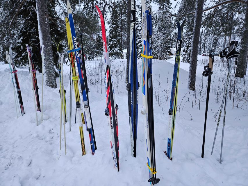 Kemi: Finnish Sight-Skiing Experience in Lapland - Weather Rules and the Comfort Checklist You Shouldn’t Skip