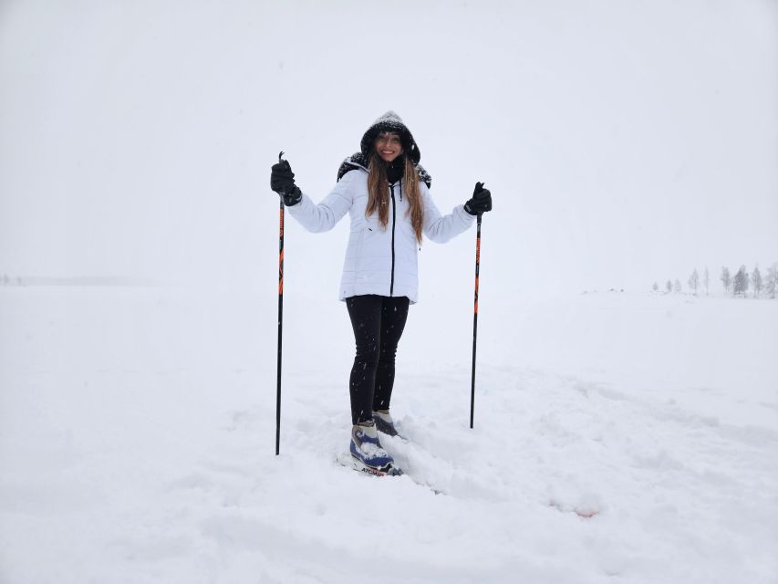 Kemi: Finnish Sight-Skiing Experience in Lapland - Why Kemi Sight-Skiing Feels Like Real Finnish Winter