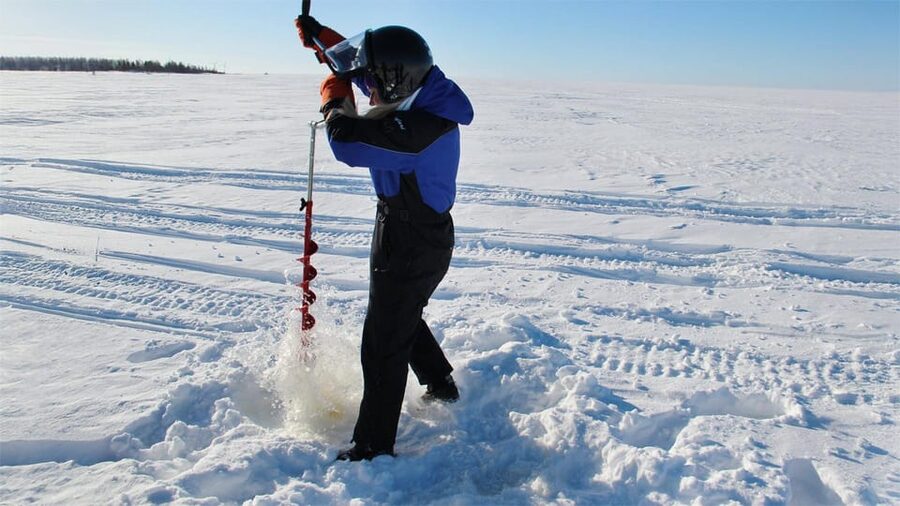 Kemi-Tornio: Ice Fishing Safari with Snowmobiles - Key points that make this safari worth your time