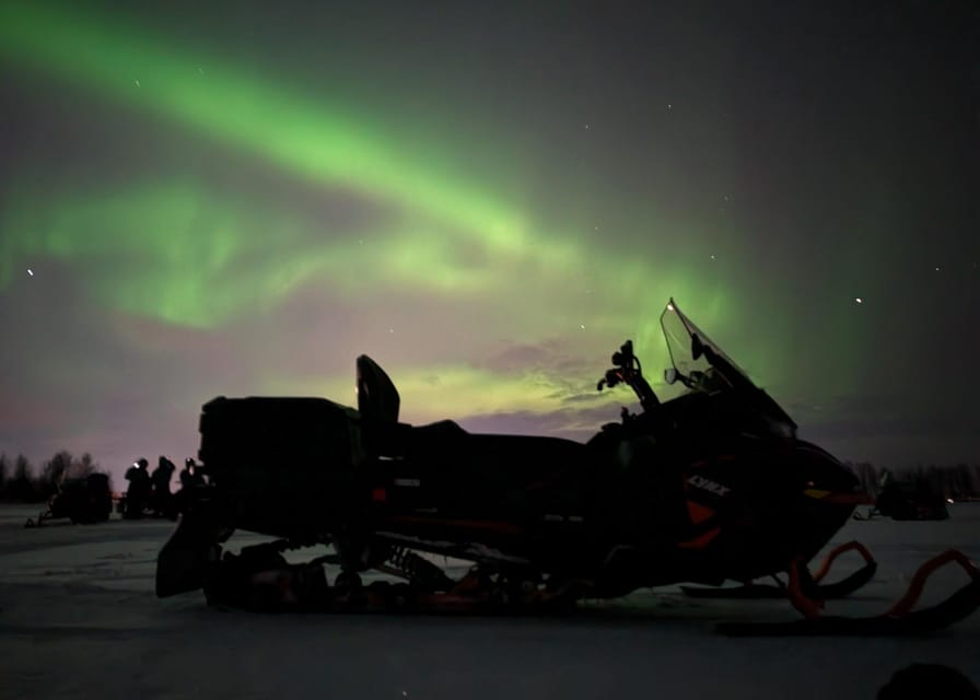 Kemi-Tornio: Night Safari on Snowmobiles - Why Kemi’s Night Safari Feels Like Real Lapland