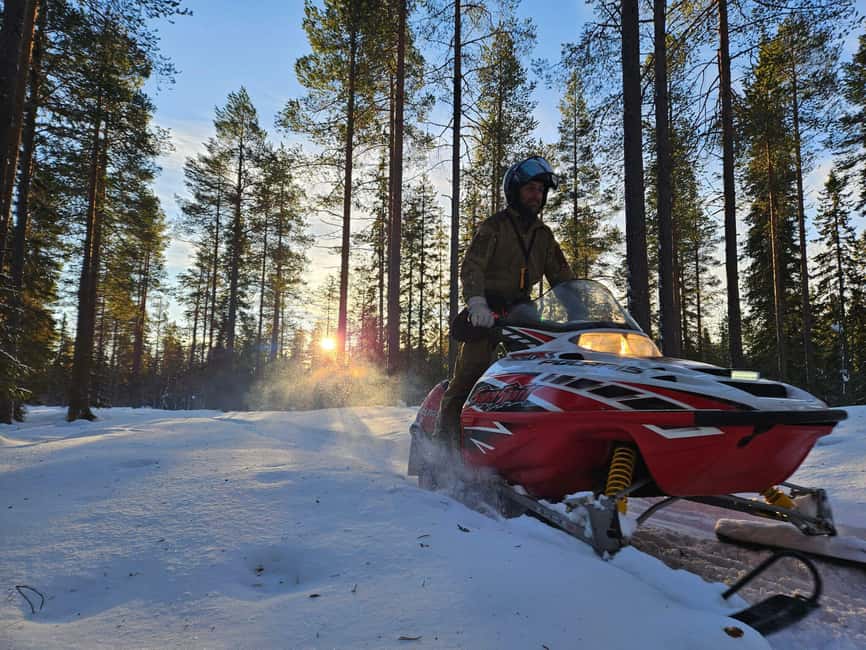 Kemi-Tornio: Snowmobile Safari Experience - Kemi-Tornio Snowmobile Safari: Why This One Feels Built for Real Life