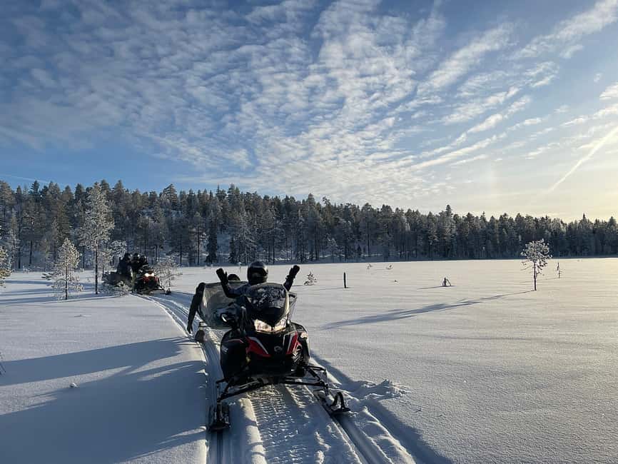 Kemi-Tornio: Snowmobile Safari Experience - Price and Value: Is $116 per Person Reasonable for a 4-Hour Tour?