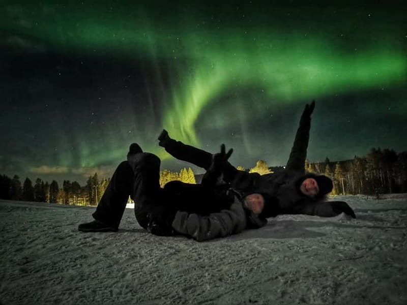 Kemi-Tornio: Starguaranteed Northern Lights Auroras - What Starguarantee Really Means in Kemi-Tornio