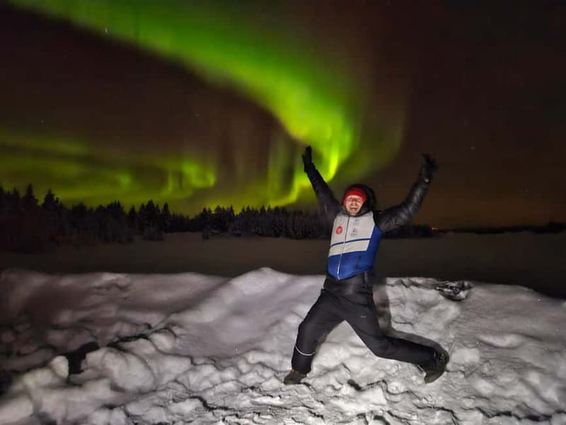 Kemi-Tornio: Starguaranteed Northern Lights Auroras - Sea Lapland Secrets and the Local Context You Get Along the Way